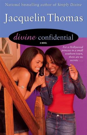 Cover of the book Divine Confidential by Thomas Greanias