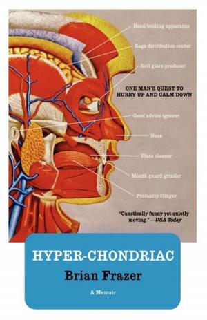 Cover of the book Hyper-chondriac by John Connolly