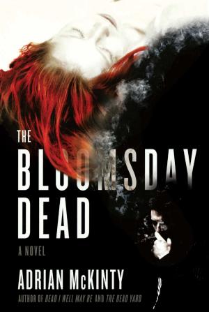 Cover of the book The Bloomsday Dead by Michael Pullara