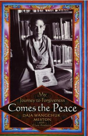 Cover of Comes the Peace