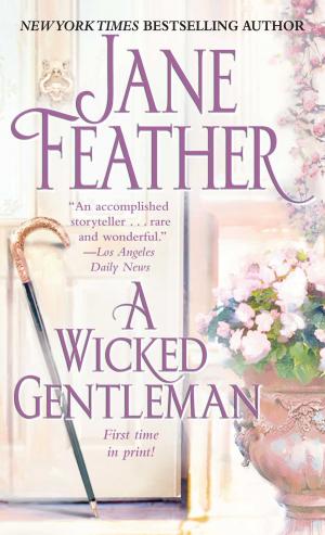 Cover of the book A Wicked Gentleman by C. M. Johnson