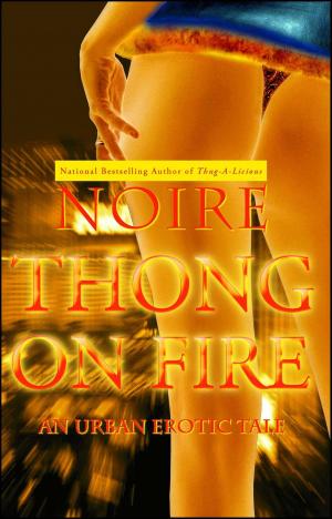 Cover of the book Thong on Fire by Doug Wead