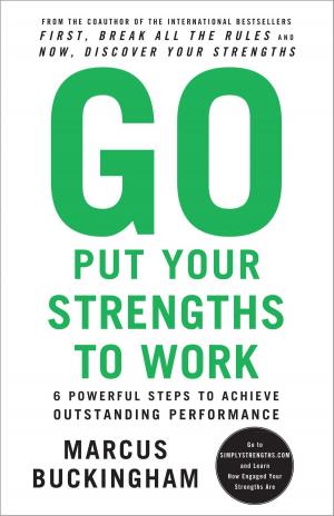 Cover of the book Go Put Your Strengths to Work by William Matthies