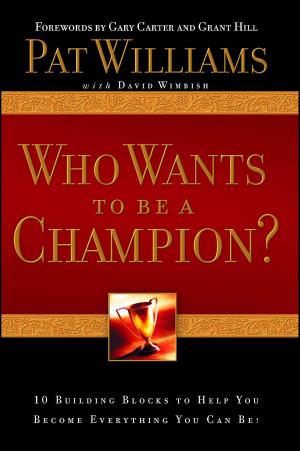 Book cover of Who Wants to be a Champion?
