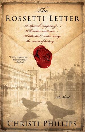 Cover of the book The Rossetti Letter by Cindy Gerard