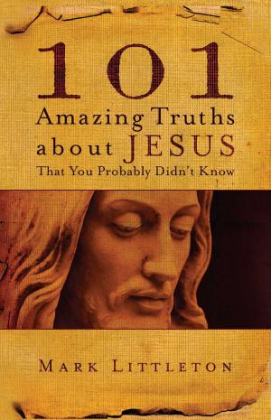 Cover of the book 101 Amazing Truths About Jesus That You Probably Didn't Know by Debbie Digiovanni