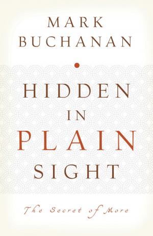 Cover of the book Hidden in Plain Sight by Joseph Prince