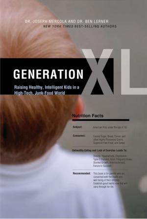 Book cover of Generation XL