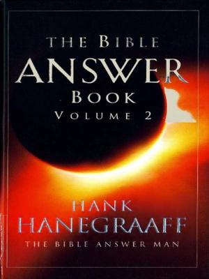 Cover of the book The Bible Answer Book, Volume 2 by Sheila Walsh
