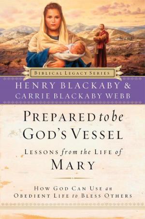Cover of the book Prepared to be God's Vessel by Wally Armstrong