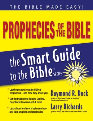 Cover of the book Prophecies of the Bible by Ronald F. Youngblood, F. F. Bruce, R. K. Harrison