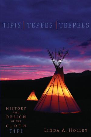 Cover of the book Tipis, Tepees, Teepees by Paul Jackson