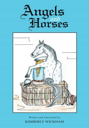 Cover of the book Angels and Horses by E. Cory-King