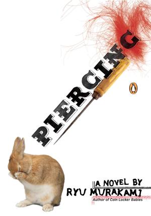 Book cover of Piercing