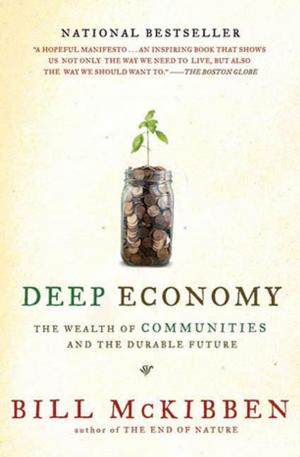 Cover of the book Deep Economy by Paul Auster