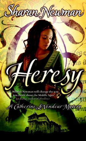 Cover of the book Heresy by W. Bruce Cameron