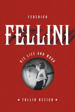 Book cover of Federico Fellini