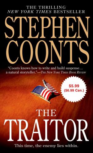 Cover of the book The Traitor by Stephen Coonts