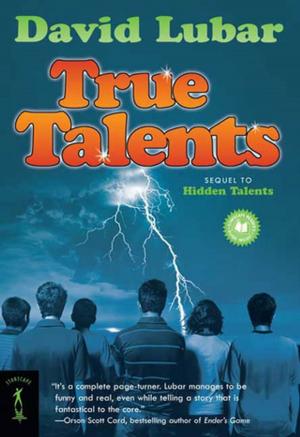 Cover of the book True Talents by Brian Stableford