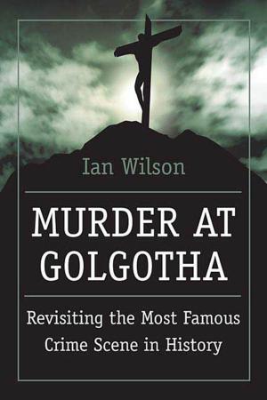 Cover of the book Murder at Golgotha by Zoë François, Jeff Hertzberg, M.D.