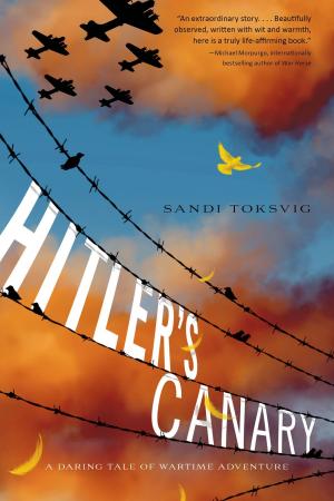 Cover of the book Hitler's Canary by Jeff Mack