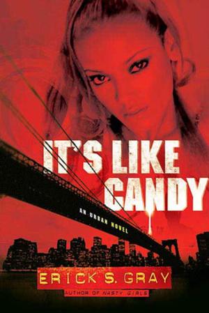 Cover of the book It's Like Candy by Donna Andrews