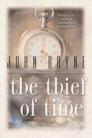 Cover of the book The Thief of Time by Nicholas Coleridge
