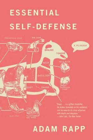Cover of the book Essential Self-Defense by Vincent T. DeVita Jr., M.D., Elizabeth DeVita-Raeburn