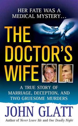 Cover of the book The Doctor's Wife by Sarah Kessler