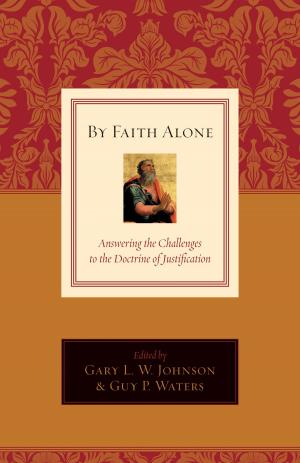 Cover of the book By Faith Alone by R. Kent Hughes
