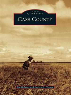 Cover of the book Cass County by Paul Boothroyd, Lewis Halprin