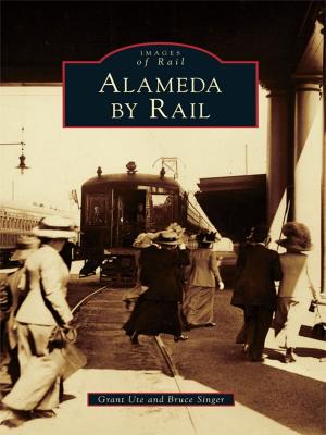 Book cover of Alameda by Rail
