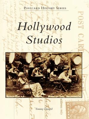 Cover of the book Hollywood Studios by Bryan Knedler, Jimmy Tarlau