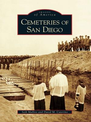 Cover of the book Cemeteries of San Diego by Beverly Historical Society