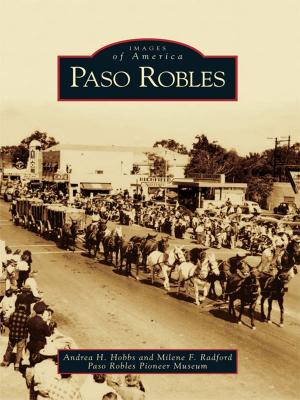 Cover of the book Paso Robles by Harry Gratwick