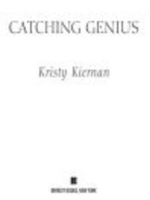 Book cover of Catching Genius