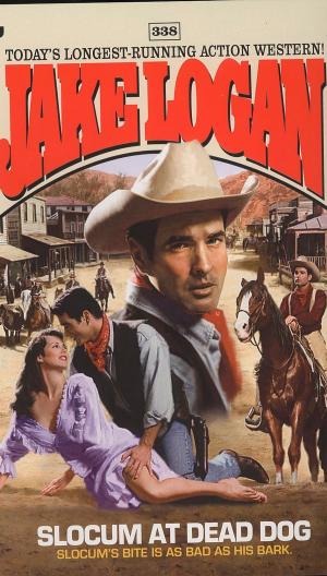 Cover of the book Slocum 338 by Robert J. Sawyer