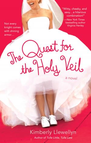Cover of the book The Quest For the Holy Veil by Elle Kennedy
