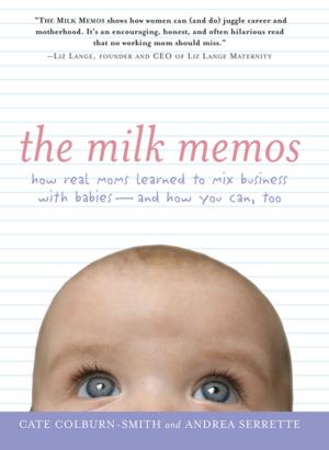 bigCover of the book The Milk Memos by 