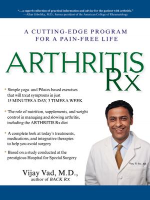 Cover of the book Arthritis Rx by Dan Roam
