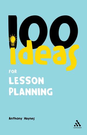 Cover of the book 100 Ideas for Lesson Planning by Sir Roger Scruton