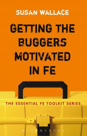 Book cover of Getting the Buggers Motivated in FE