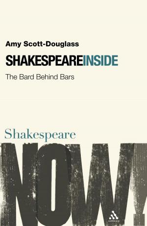 Cover of the book Shakespeare Inside by Leslie Margolis