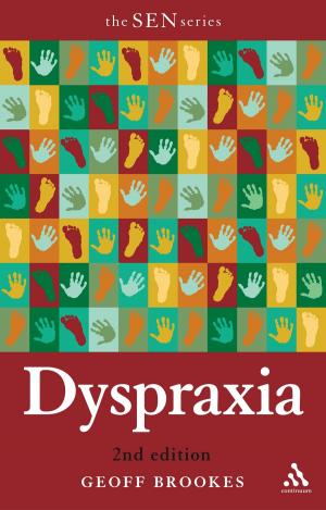 Cover of the book Dyspraxia 2nd Edition by Dr Stephen Turnbull