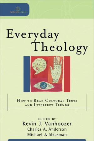 bigCover of the book Everyday Theology (Cultural Exegesis) by 