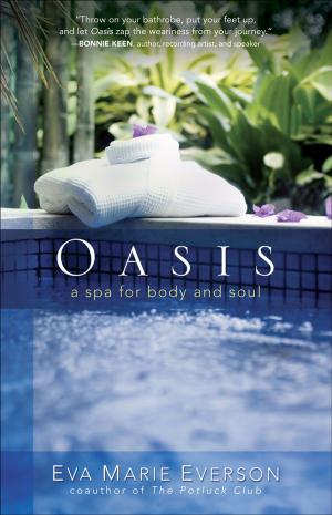 Cover of the book Oasis by Lauraine Snelling