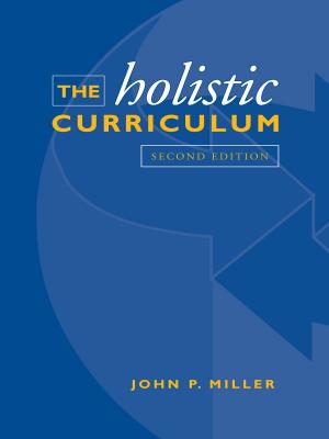 Cover of the book The Holistic Curriculum by Terence Scully
