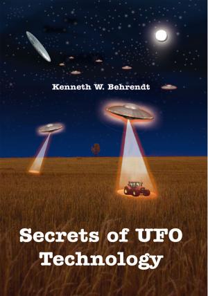 Cover of the book Secrets of Ufo Technology by Rev. Jamillah Mantilla