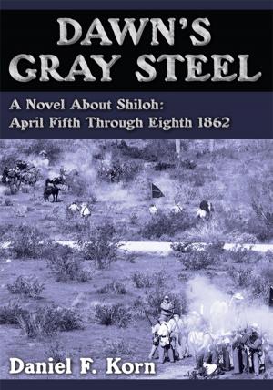 Book cover of Dawn's Gray Steel