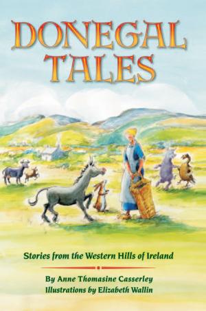 Cover of the book Donegal Tales by Shelly Kelowan